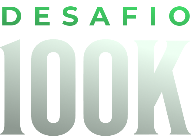 Desafio 100K Logo